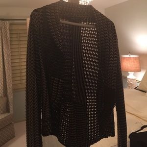 Etcetera cardigan