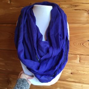 Cloth infinity scarf