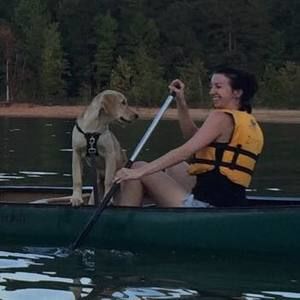 Meet your Posher, Katie