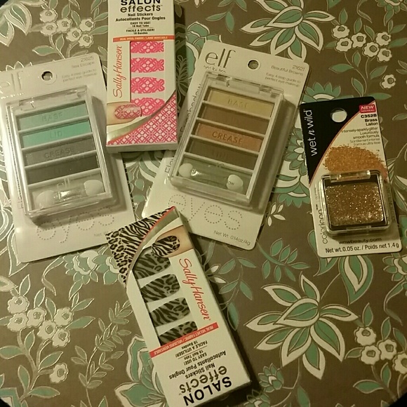 Makeup Bundle.
