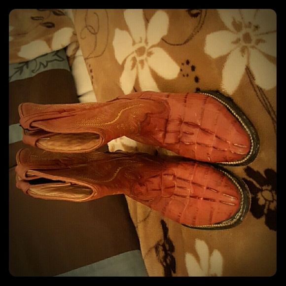 Boys cowboy boots