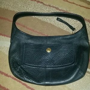 Authenic Leather Coach Purse