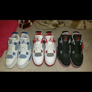 Jordan 4 bundle