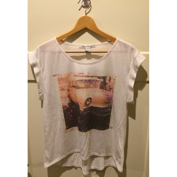 Classic car shirt