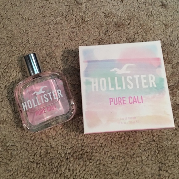 pure cali perfume