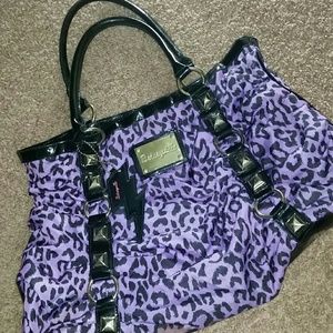 Betsey Johnson purse