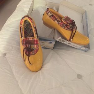 Sperry Duck Shoes