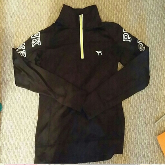 *reserved!* Vs ultimate yoga half zip.