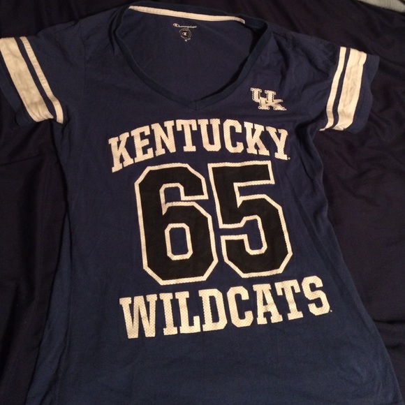 University of Kentucky Jersey T-shirt