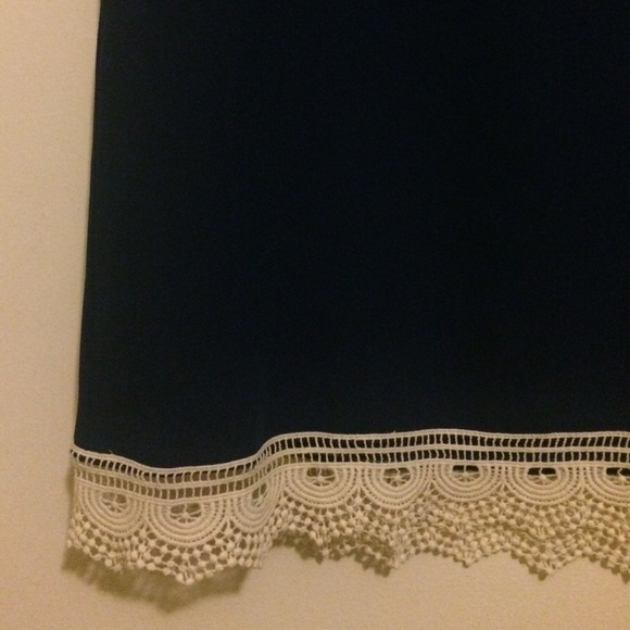 Navy dress - Picture 2 of 3