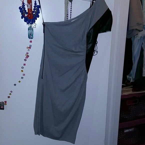 *Rare* One Shoulder Dress by Kim Kardashian