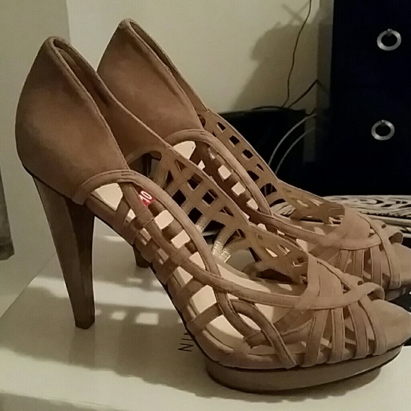 Nine West Heels