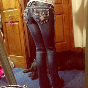 Rock Revival jeans
