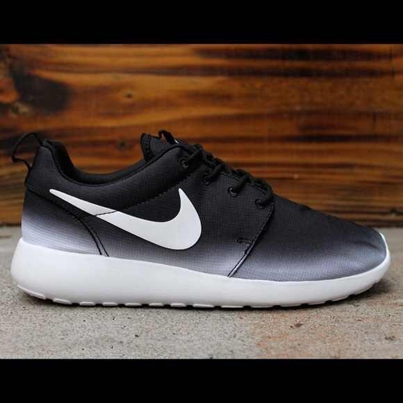 Ombré roshe shoes
