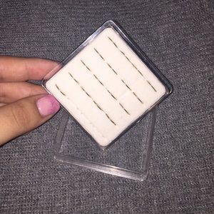 All Silver Nose Rings