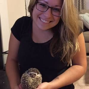 Meet your Posher, Julie