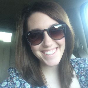 Meet your Posher, Katie