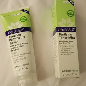 Derma e skincare