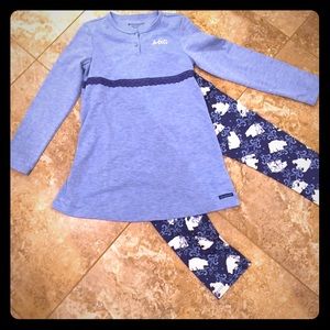 American girl size 7/8 Pajamas