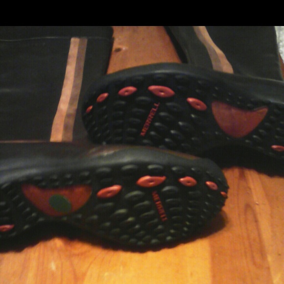 Merrell multi brown boots - Picture 2 of 3