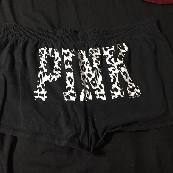 PINK Victoria's Secret Pants - ✳️SOLD ON MERC ✳️ Vs pink shorts