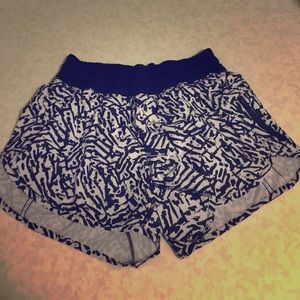 LuluLemon Shorts