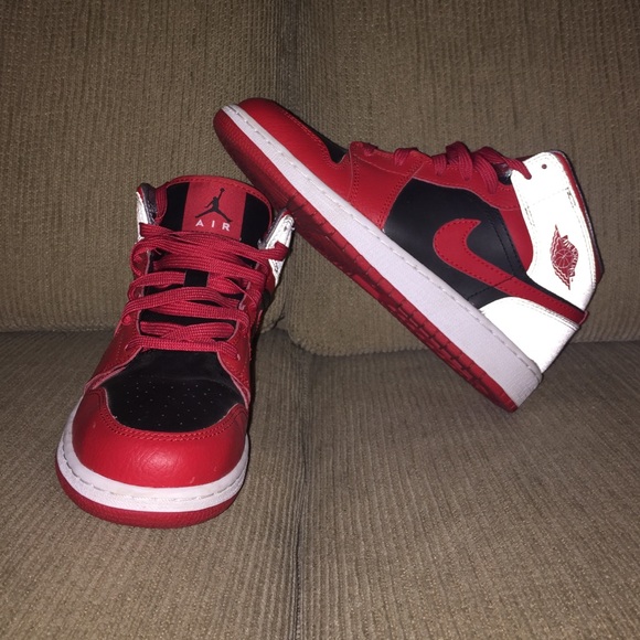 High tops