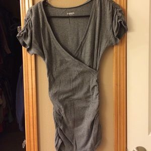Express Sexy Basic Tee