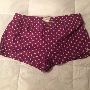 Aerie lounge shorts