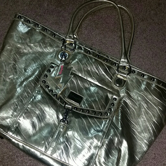 Betsey Johnson Tote