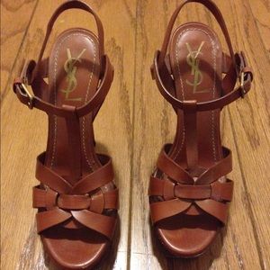 YSL Tribute heels