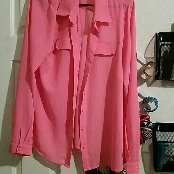 Forever 21 long sleeve shirt