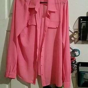 Forever 21 long sleeve shirt