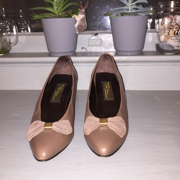 💕Vintage Sesto Meucci Italian Heels
