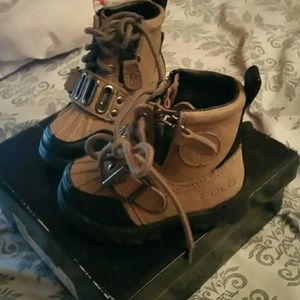 Polo Boots