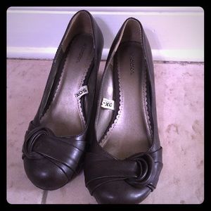 Wedges brown