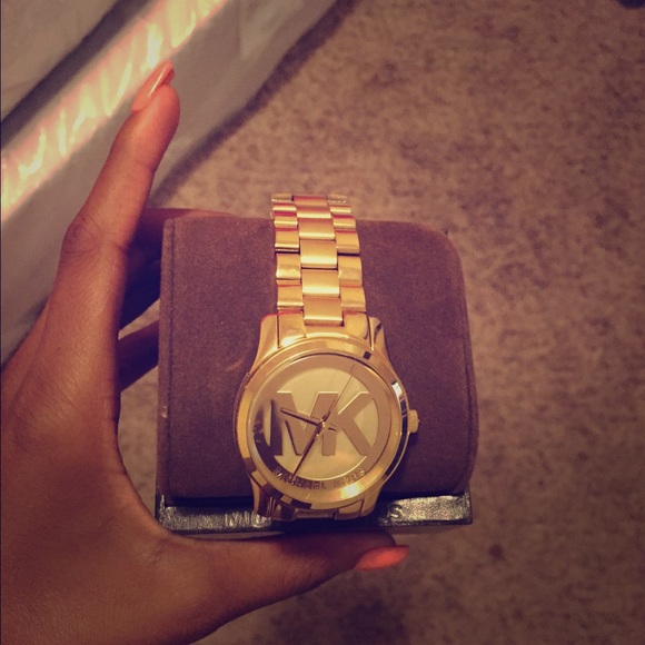 Michael Kors watch