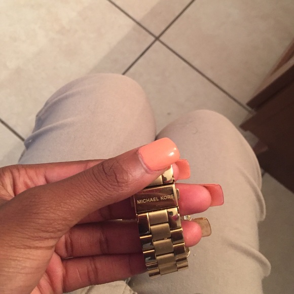 Michael Kors watch main image 4