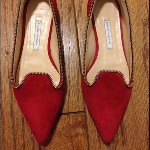 Bionda Castana Valeria flats