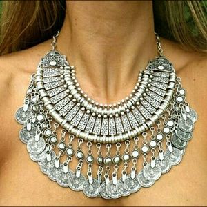 Boho Necklace