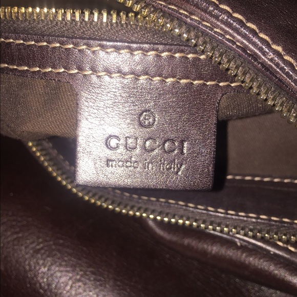 Authentic Gucci - Picture 2 of 3