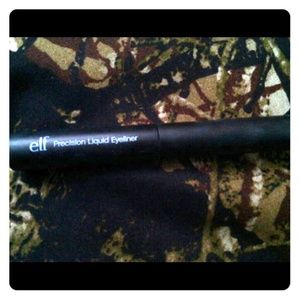 E.l.f  liquid liner