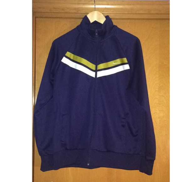 Nike zip up