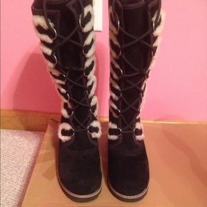 Tall ugg boots