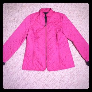 Brooks Brothers Quilted Jacket