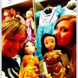 Meet your Posher, Taylor