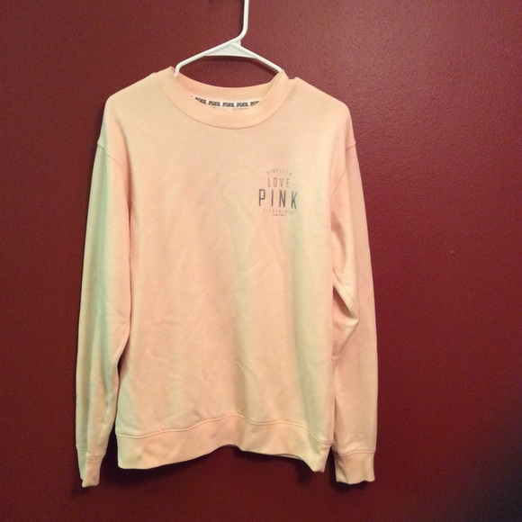 victoria's secret PINK crewneck