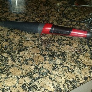 Remington curling wand