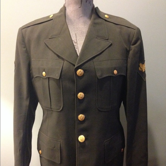 Army Jacket