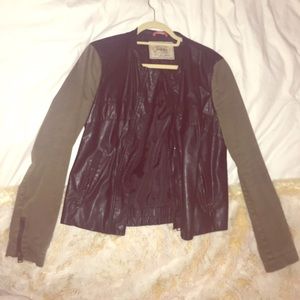 Zara Multi Bomber jacket